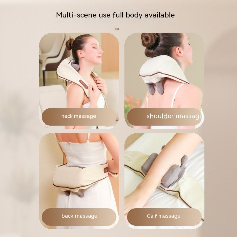 Therapeutic Shoulder And Neck Massager